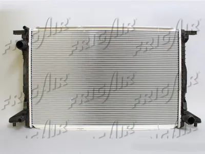 Radiateur, refroidissement du moteur Audi Q7 · Audi A4 B9 · Audi A4 B9 Avant