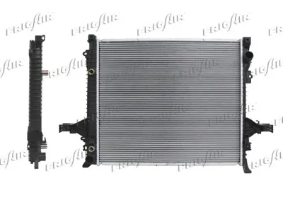 Radiateur, refroidissement du moteur Volvo XC90 I