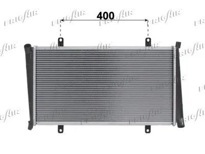 Radiateur, refroidissement du moteur Mitsubishi CARISMA · Volvo S40 I · Volvo V40 Estate