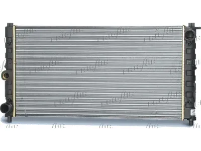 Radiateur, refroidissement du moteur Seat RONDA · Seat MALAGA · Seat IBIZA I