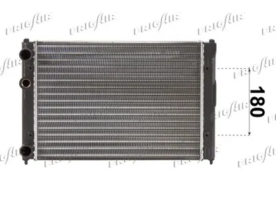 Radiateur, refroidissement du moteur Seat CORDOBA · Seat IBIZA II · Vw POLO III CLASSIC