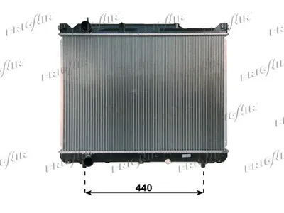 Radiateur, refroidissement du moteur Suzuki GRAND VITARA I
