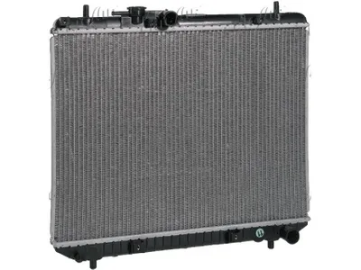 Radiateur, refroidissement du moteur Daihatsu TERIOS