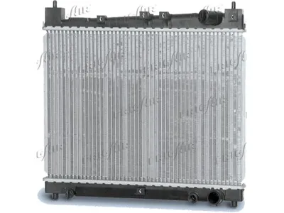 Radiateur, refroidissement du moteur Toyota YARIS · Toyota YARIS VERSO
