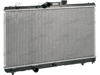 Radiateur, refroidissement du moteur Toyota COROLLA Compact · Toyota COROLLA Liftback · Toyota COROLLA Estate