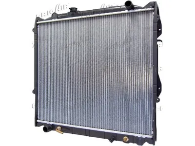 Radiateur, refroidissement du moteur Toyota LAND CRUISER 90