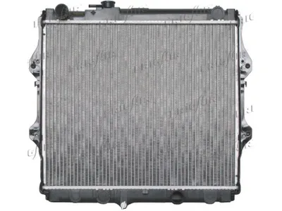Radiateur, refroidissement du moteur Toyota HILUX VI Pickup