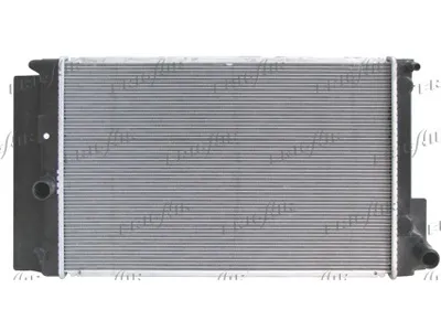 Radiateur, refroidissement du moteur Toyota AURIS · Toyota COROLLA Saloon · Toyota AVENSIS Saloon