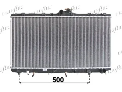 Radiateur, refroidissement du moteur Toyota COROLLA Compact · Toyota COROLLA Liftback · Toyota COROLLA Estate