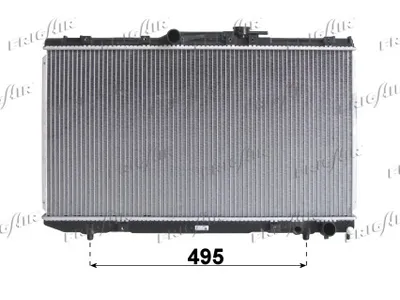 Radiateur, refroidissement du moteur Toyota CARINA E VI Saloon · Toyota CARINA E VI · Toyota CARINA E VI Sportswagon