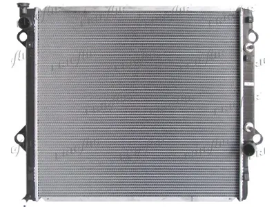 Radiateur, refroidissement du moteur Toyota LAND CRUISER PRADO