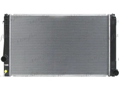 Radiateur, refroidissement du moteur Toyota RAV 4 III