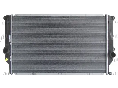 Radiateur, refroidissement du moteur Toyota RAV 4 III
