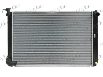 Radiateur, refroidissement du moteur