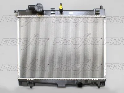 Radiateur, refroidissement du moteur Toyota YARIS · Toyota YARIS / VIOS Saloon · Daihatsu CHARADE VIII