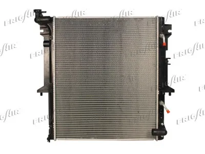 Radiateur, refroidissement du moteur Mitsubishi L200