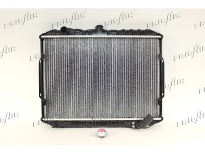 Radiateur, refroidissement du moteur Mitsubishi L200