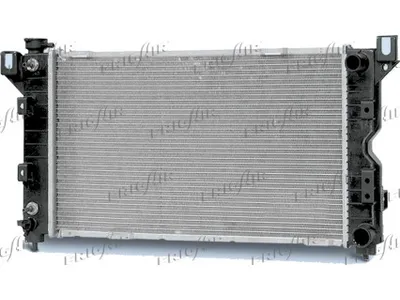 Radiateur, refroidissement du moteur Chrysler VOYAGER / GRAND VOYAGER III