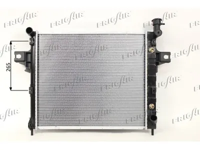 Radiateur, refroidissement du moteur Jeep GRAND CHEROKEE II