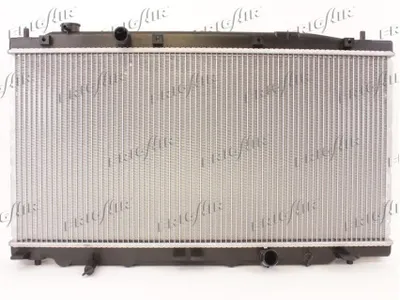 Radiateur, refroidissement du moteur Honda JAZZ III