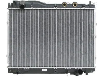 Radiateur, refroidissement du moteur Honda CIVIC VII Hatchback