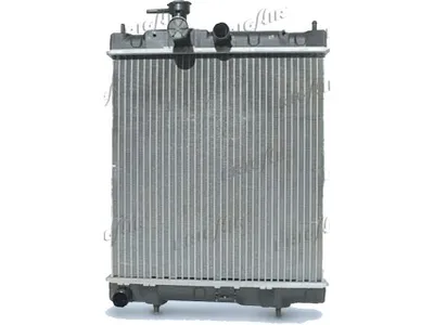 Radiateur, refroidissement du moteur Nissan MICRA II
