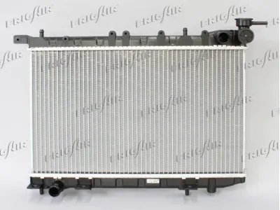 Radiateur, refroidissement du moteur Nissan 100NX · Nissan SUNNY III Hatchback · Nissan SUNNY III Liftback