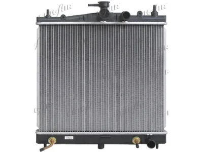 Radiateur, refroidissement du moteur Nissan MICRA III · Nissan NOTE
