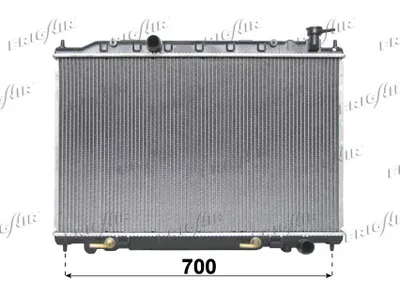 Radiateur, refroidissement du moteur Nissan MURANO I · Nissan MURANO II