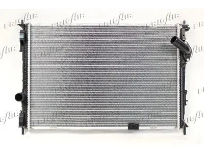 Radiateur, refroidissement du moteur Nissan QASHQAI I