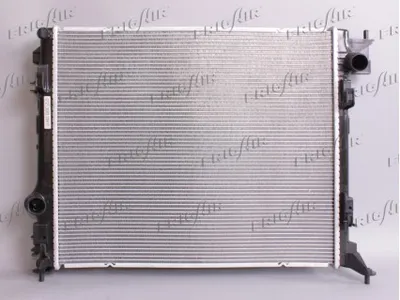 Radiateur, refroidissement du moteur Nissan QASHQAI II