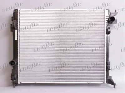 Radiateur, refroidissement du moteur Nissan X-TRAIL III