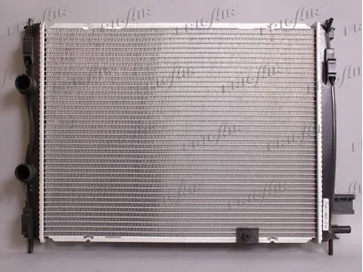 Radiateur, refroidissement du moteur Nissan QASHQAI I