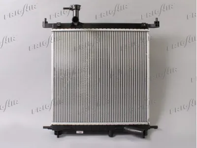 Radiateur, refroidissement du moteur Nissan MICRA IV