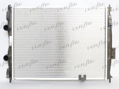 Radiateur, refroidissement du moteur Nissan QASHQAI I