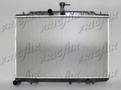 Radiateur, refroidissement du moteur Nissan X-TRAIL II