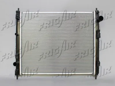 Radiateur, refroidissement du moteur Nissan JUKE
