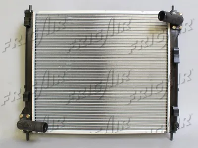 Radiateur, refroidissement du moteur Nissan JUKE