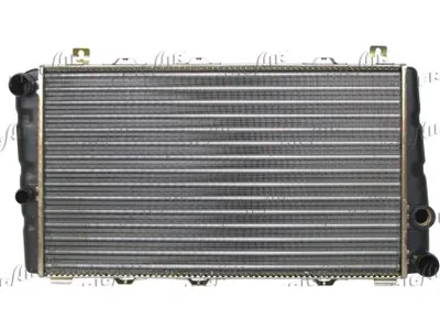 Radiateur, refroidissement du moteur Skoda FAVORIT · Skoda FAVORIT Forman · Skoda FELICIA I