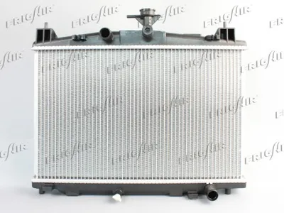 Radiateur, refroidissement du moteur Mazda 2