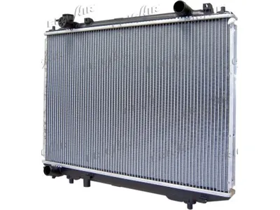 Radiateur, refroidissement du moteur Mazda B-SERIE