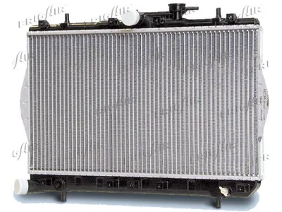Radiateur, refroidissement du moteur Hyundai ACCENT I · Hyundai ACCENT Saloon