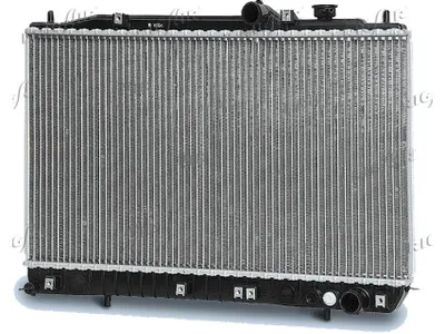 Radiateur, refroidissement du moteur Hyundai LANTRA I