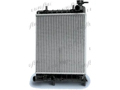 Radiateur, refroidissement du moteur Hyundai ACCENT II · Hyundai ACCENT II Saloon