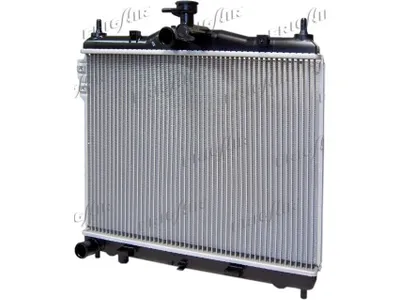 Radiateur, refroidissement du moteur Hyundai GETZ