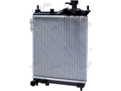 Radiateur, refroidissement du moteur Hyundai GETZ