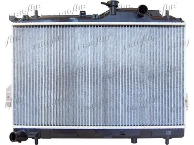 Radiateur, refroidissement du moteur Hyundai MATRIX