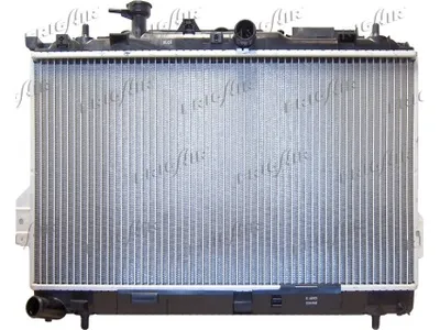 Radiateur, refroidissement du moteur Hyundai MATRIX