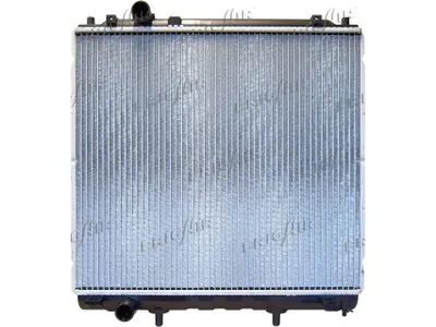 Radiateur, refroidissement du moteur Hyundai TERRACAN