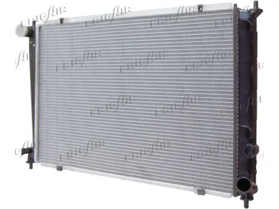 Radiateur, refroidissement du moteur Hyundai H100 Bus · Hyundai H-1 / STAREX Bus